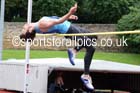 Mens decathlon high jump, EAP International Cominted Events, Hexham. Photo: David T. Hewitson/Sports for All Pics